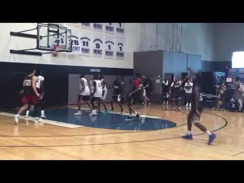 BRIAN BURRELL 2020 LAS VEGAS EUROBASKET SUMMER LEAGUE CAMP FIRE MIXTAPE