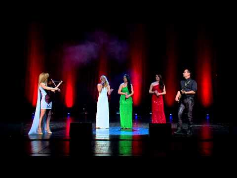 Trio Soprano Music and duet WEIL - Devoiko, mari, hubava