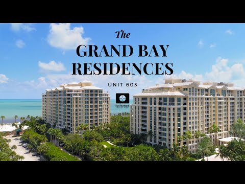 Gorgeously Decorated Waterfront Condo | 445 Grand Bay Dr unit 603, Key Biscayne, FL 33149