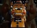 The FNAF 2 MOVIE LOOKS PEAK Fnaf