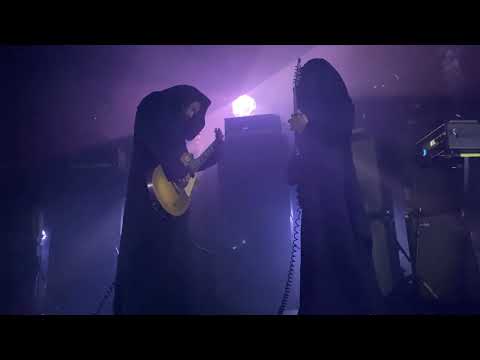 Sunn O))) : Complete Show Live In Paris