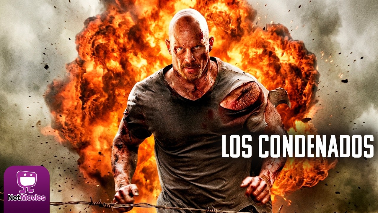 Los Condenados | Película Completa Doblada | Acción | NetMovies - Películas En Español