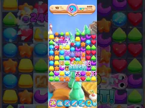 Cookie Jam Blast Level 723
