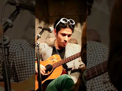 정지훈(Of 웨터, Wetter) - High and dry(Radiohead cover.) @171105 @제비다방