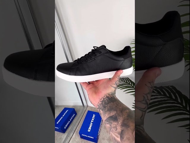 Vídeo relacionado con Jack & Jones Alpargatas Jfwregent para Hombre, Azul Marino, 44 EU
