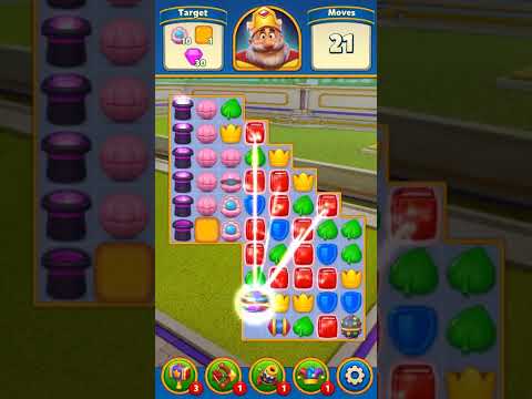 Royal Match Level 322