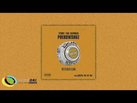Terry Tha Rapman - Messi Ronaldo [Feat. Pherowshuz] (Official Audio)
