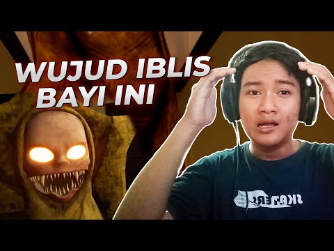 BAYI INI DATANG LAGI DAN BERUBAH JADI MENYERAMKAN - THE BABY IN YELLOW CERITA 1 TAMAT