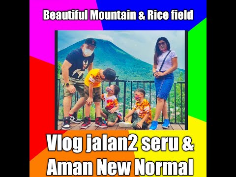 Beautiful Place in North Sulawesi - Indonesia #part1 #Vlog Jalan - jalan seru& aman di masa pandemic
