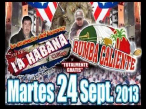 56 ANIVERSARIO DE LOS MERCADOS DE LA MERCED --  RUMBA CALIENTE TRACK 01