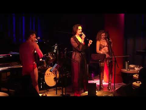 The Skivvies and Talia Suskauer - Hot Patootie (Bless My Soul) Medey