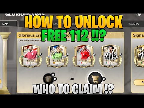 So schaltest du die kostenlose Nummer 112 in FC Mobile frei und wen kannst du dafür beanspruchen?...