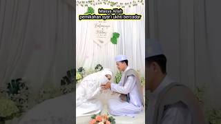 Download lagu Masya Allah bahagianya ukhti bercadar cantik pernikahan syar'i ukhti bercadar mp3 Download lagu Masya Allah bahagianya ukhti bercadar cantik pernikahan syar'i ukhti bercadar mp3
