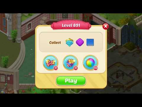 Matchington Mansion [HD] Level 891