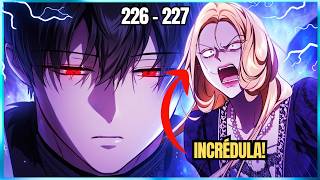 Ele orquestrou o envenenamento do pai, mas quem vai presa é a madrasta. Manhwa Recap