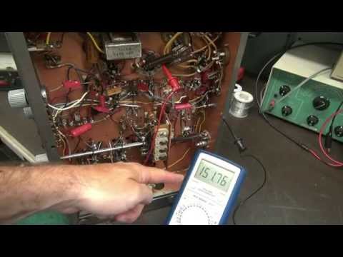 How to Repair Vintage Tube Radio Filter Capacitor Fix Hum Antique Receivers