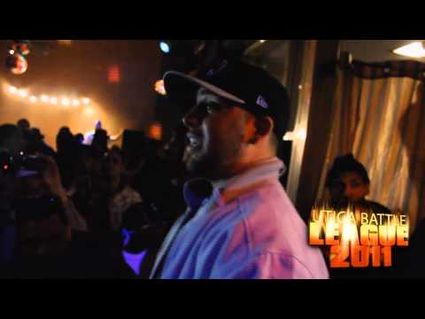 UTICA BATTLE LEAGUE- CRITTER VS ALLSTAR