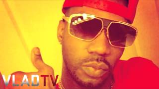 Juicy J on Crunchy Black Shooting & Three 6 Reunion