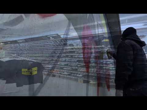 West x BetahOne - Montana black (street video 4K)