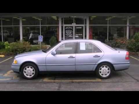 1994 MERCEDES-BENZ C220 OH