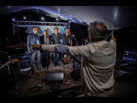 John De Leo Jazzabilly Lovers - STORMY WEATHER (Official Live) ft. Paolo Fresu