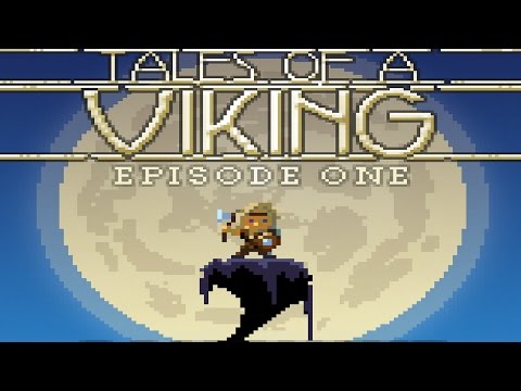 Official Tales of a Viking: Episode One (by Dmitry Sadovnikov) Launch Trailer (iOS/Android/Windows)