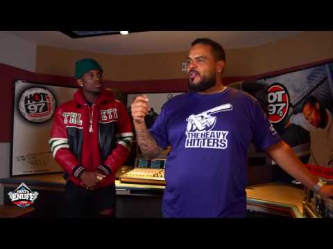 ANoyd Freestyles Over Outkast In The Hot Box