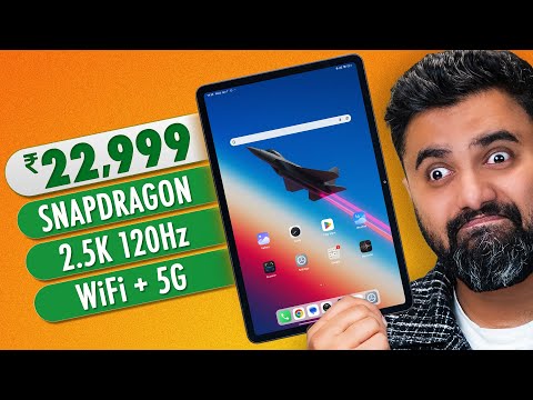 The Best Tablet Under ₹25,000 RIGHT NOW?