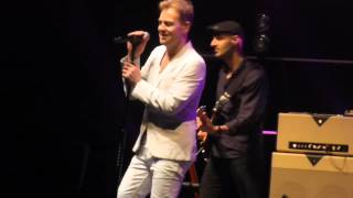 Jason Donovan - Question Of Pride (HD) - Brighton Centre - 23.03.16