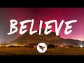 R3HAB, Mufasa & Hypeman & RANI - Believe (Shooting Stars) [Lyrics]