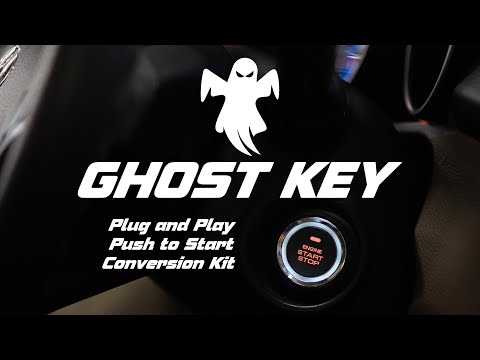 Ghost Key - Jordan Distributors inc. - Introduction