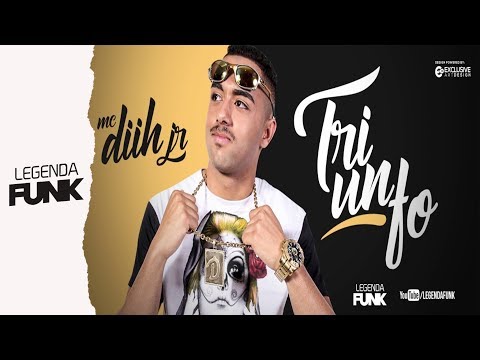 MC Diih JR  - Triunfo (DJ Teoh) Lançamento 2017