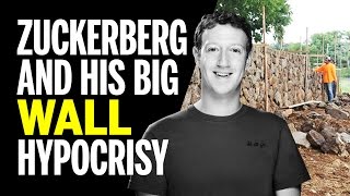 Facebook CEO Mark Zuckerberg Builds 6 Foot Wall Around His Hawaiian Compound After Trump Criticism