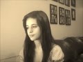 Camila Cabello singing Skyscraper- Then and Now ...