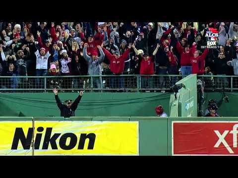 2013/10/14 Ortiz's game-tying grand slam