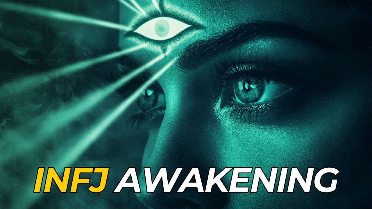 INFJ Awakening: Beyond Normal Perception