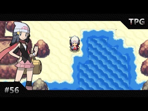 Let's Play Pokemon Platinum: Part 56