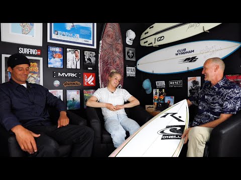 Surfing Life TV | Board Bible 2021 | Rusty