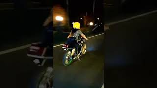 Motor Drag race # Biker Cantik # Shorts