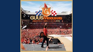Het Is Een Nacht (Live from Philips Stadion, Eindhoven, Netherlands/2010)