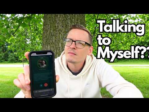 私自身のAI版との深い対談 🤖 | リアルな英語を学ぼう (A Deep Conversation with the AI Version of Me 🤖 | Learn Real English)
