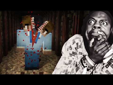 this minecraft mod made me sh*t my pants 😭