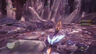 ［ソロ］ゼノ・ジーヴァVS初心者操虫棍