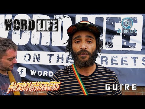 Guire - Word On The Streets | Series1 Ep17 | KCVisualz #WordLife