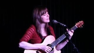 Sarah McQuaid - Crow Coyote Buffalo - Live at TwickFolk, November 2015
