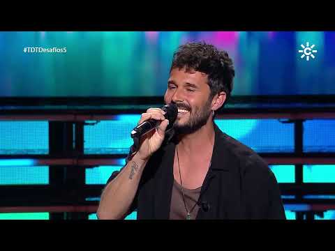 Antoñito Molina – 'Suéltate el pelo' TDTDesafíos5 en Tierra de Talento 8