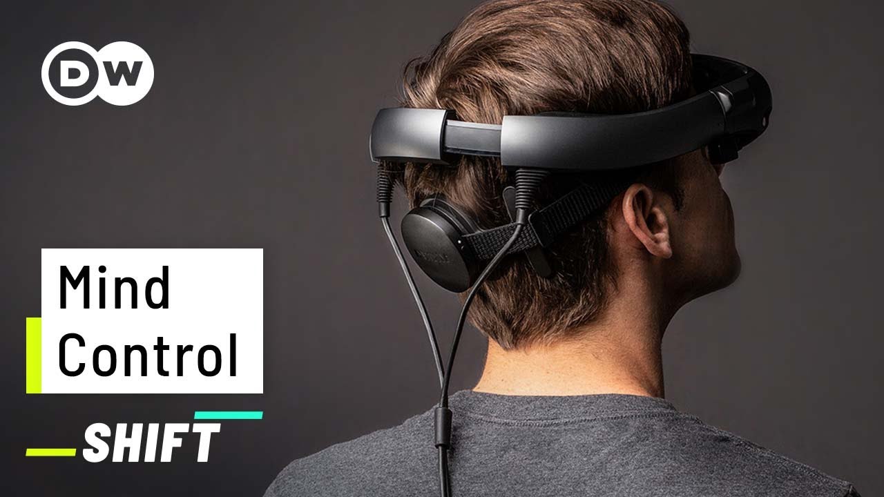 Brain-Computer Interface: With These Devices You Can Control Machines with Your Mind | BCI explained