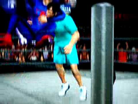 èl pocho V.S Superman