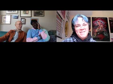 In conversation with Mr Jukes & Barney Artist