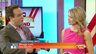 Let Matt Goss Serenade You This Holiday Season